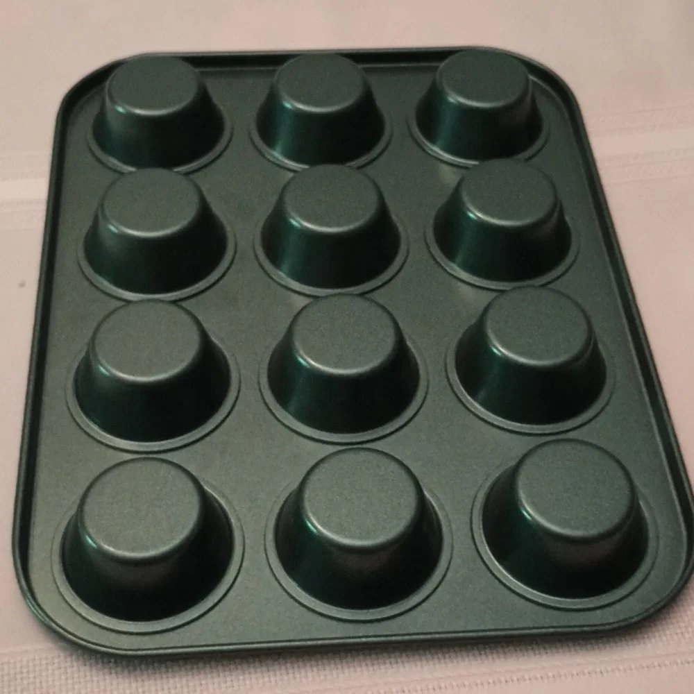 Mini Muffin Pan Non-stick